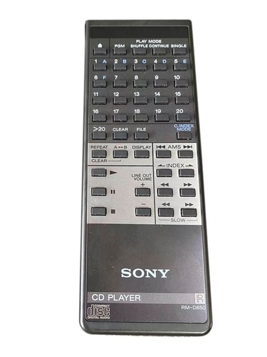 Original sony player - original,