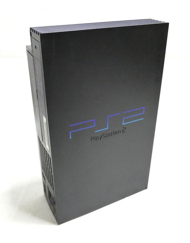 Console jeu playstation fat - playstation,