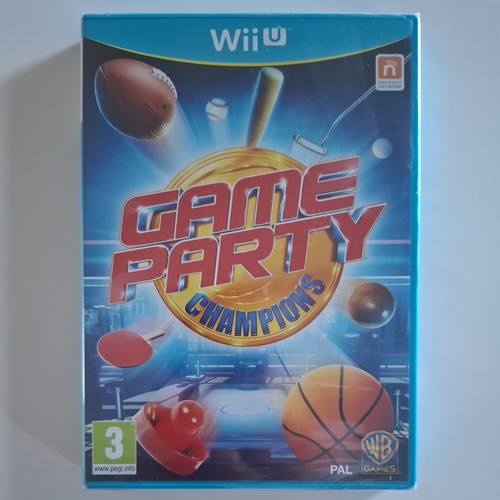 Jeu wii game - jeu, u