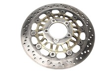 Disque De Frein Avant Percé