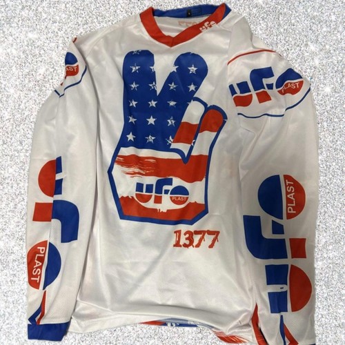 Maillot motocross ufo - de,