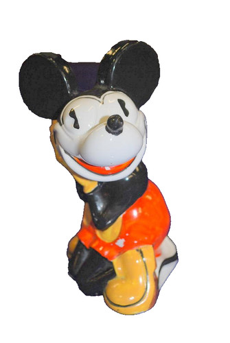 Tirelire mickey onnaing des - tirelire,