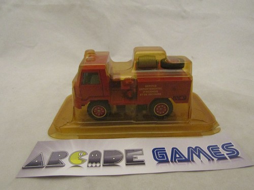 Vehicule camion 4x4 - 1/50,