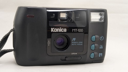 Konica 100 avec objectif - mt-100,