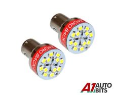 2X LED Ampoule Recul Beeper