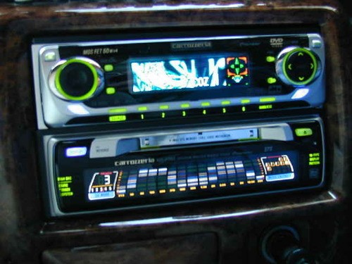 Pioneer carrozzeria dvh p717 - pioneer, dvh-p717