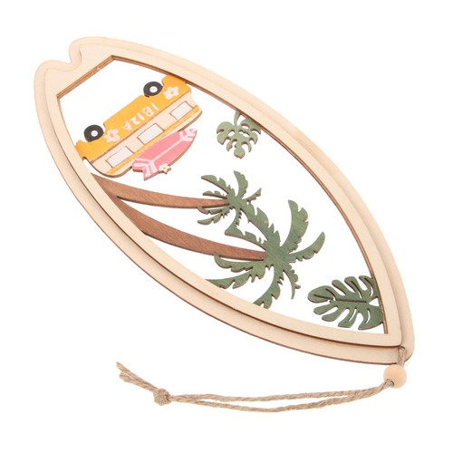Planche surf decorative - planche, de