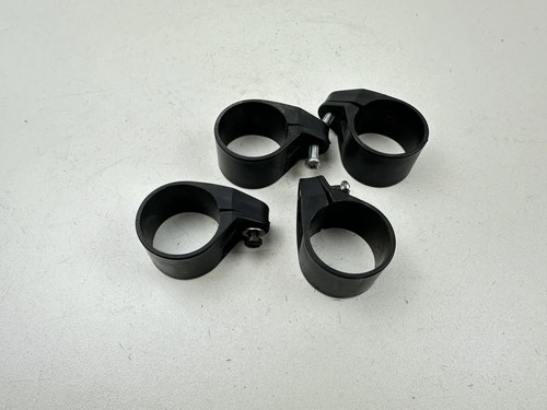 Supports fixation plaque - supports,