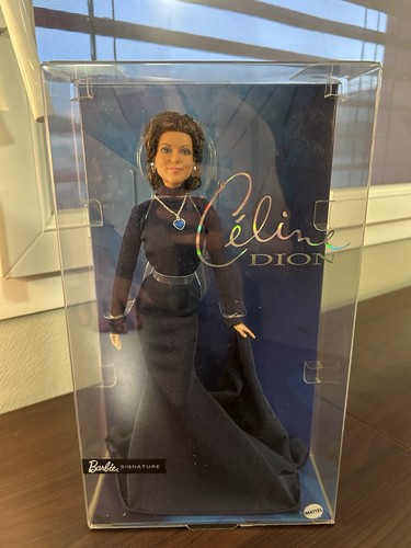 Mattel barbie signature - mattel,