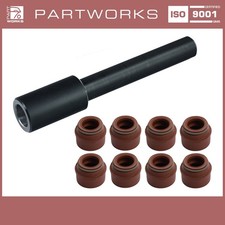 Valve Stem Gasket + Tool for