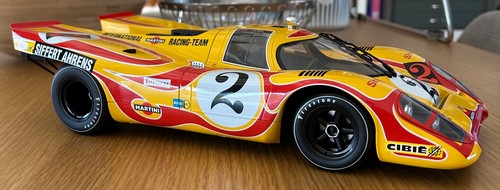 Porsche 917k kyalami 1970 - porsche,