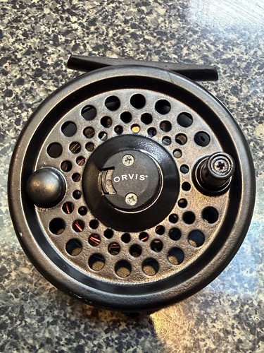 Orvis fly reel - orvis,