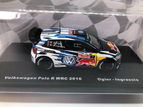 Volkswagen polo 2016 ogier - volkswagen,