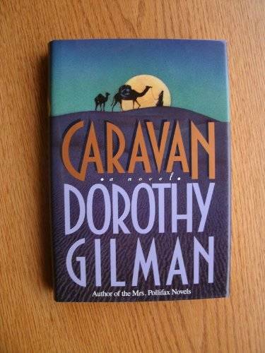 Caravan hardcover by gilman - by,