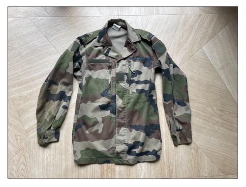Veste légion casque - rec, rei