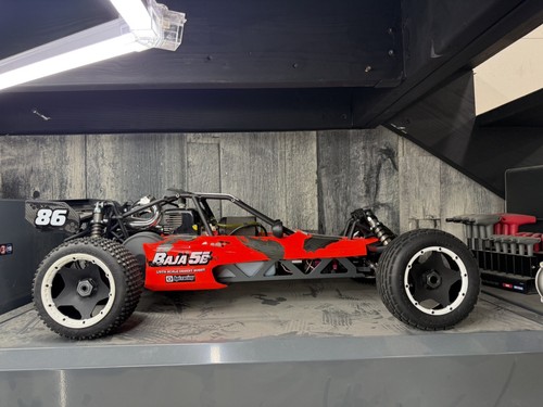 Hpi racing baja sbk - sbk,