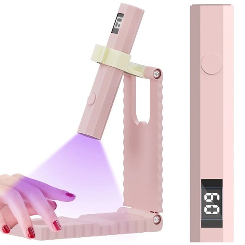 Lampe led ongles homefish - uv,
