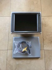 Garmin Model GPS Map 7212 with powercord 12" screen