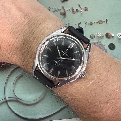 Montre homme eterna matic - montre,