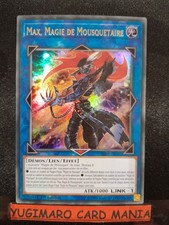 Yu-Gi-Oh ! Max, magie de