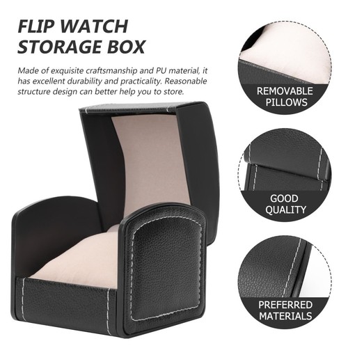 2pcs mode watch case - 2pcs,