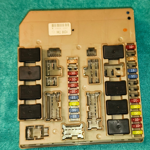 Bsm upc 902663a renault - renault, clio