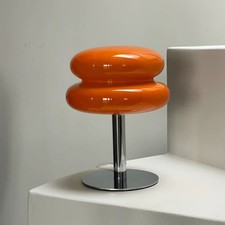 Lampe table verre - de, en