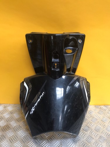 Tablier avant pour mbk - avant,