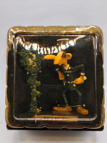 Figurine neuve gaston les - neuve,
