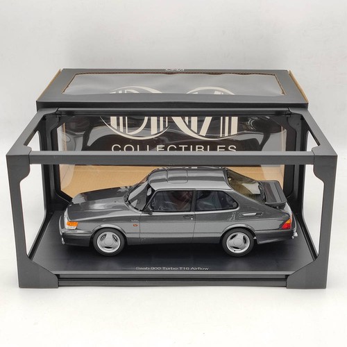 Dna collectibles saab 900 - collectibles, 1/18