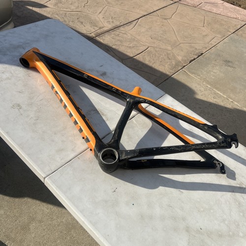 Niner bike frame 5 inches - niner, 15.5