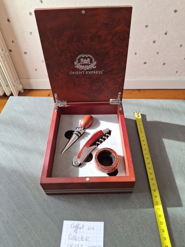 Coffret orient express - express, 3