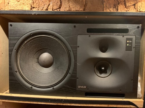 Enceintes genelec 1038 - a,