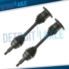4x4 Pair Front CV Axle Shafts