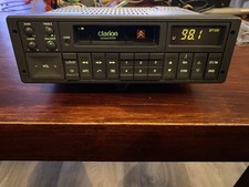 AUTORADIO CAR STEREO CITROËN