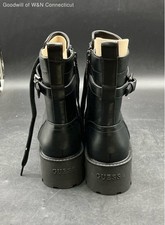 Guess Bootie Black Women Boots - US 6.5