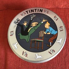 Boite  Tintin  Hergé Moulinsart