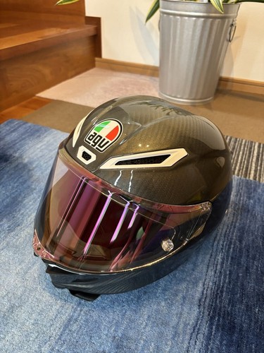 Agv pista ghiaccio - pista, rr