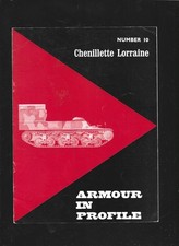 ARMOUR IN PROFILE . NUMBER 10 . CHENILLETTE LORRAINE