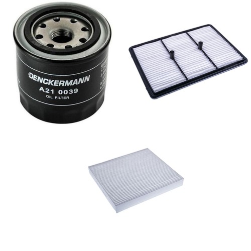 Denckermann inspection set - inspection,