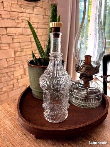 Bouteille ancienne verre - en,