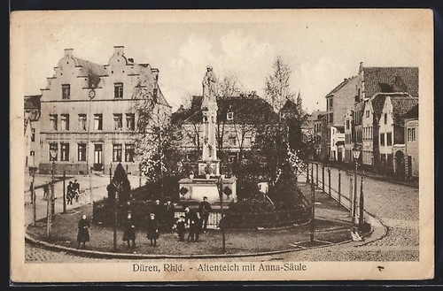 Düren rhld rue sur - düren,