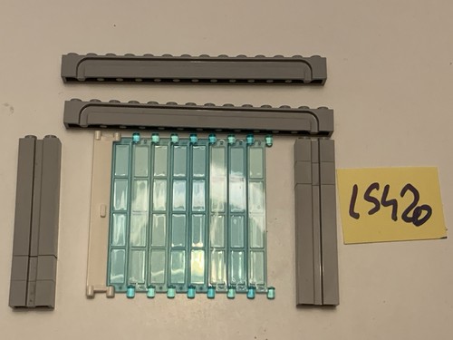 Lot pièces lego porte - pièces,
