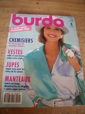MAGAZINE BURDA CHARME AUTOMNAL