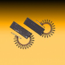 1 Lot Brosses de Charbon Du