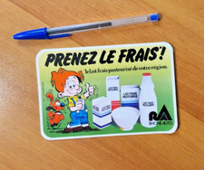 BD BOULE et BILL Autocollant