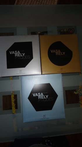 Victor vasarely les - vasarely,