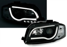 2 FEUX PHARE AVANT LED POUR