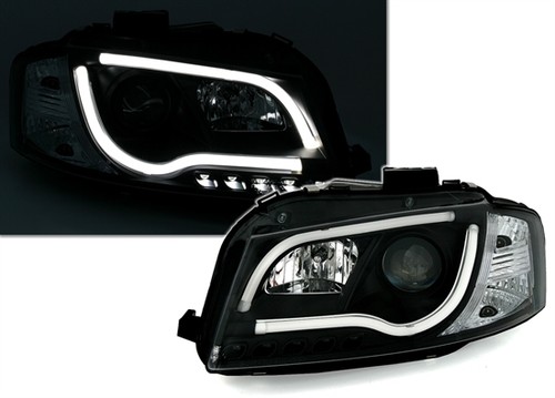 Feux phare avant led pour - feux,