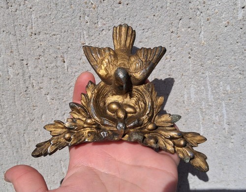Ancienne décoration ornement